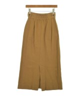 URBAN RESEARCH DOORS（アーバンリサーチドアーズ）ロング・マキシ丈スカート 茶 サイズ:S レディース/2200606701112