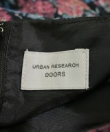 URBAN RESEARCH DOORS（アーバンリサーチドアーズ）ワンピース 黒 サイズ:M レディース/2200609822029