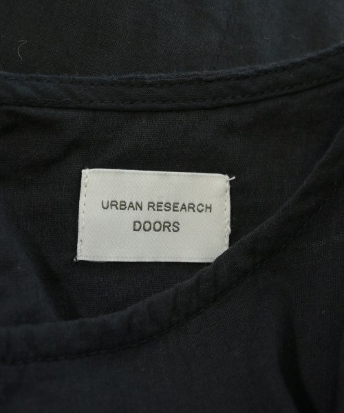URBAN RESEARCH DOORS（アーバンリサーチドアーズ）ワンピース 黒 サイズ:M レディース/2200611019073