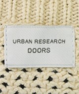 URBAN RESEARCH DOORS（アーバンリサーチドアーズ）ニット・セーター ベージュ サイズ:M レディース/2200608816081