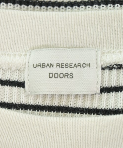 URBAN RESEARCH DOORS（アーバンリサーチドアーズ）ニット・セーター 白 サイズ:M レディース/2200608816111
