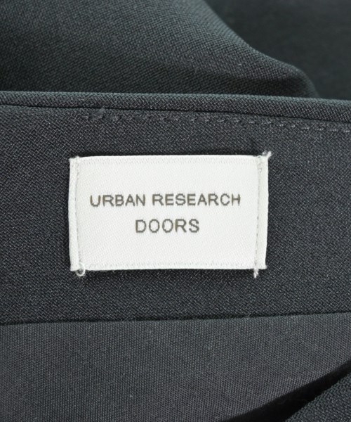 URBAN RESEARCH DOORS（アーバンリサーチドアーズ）ワンピース 黒 サイズ:S レディース/2200609785010