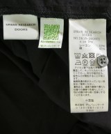 URBAN RESEARCH DOORS（アーバンリサーチドアーズ）ワンピース 黒 サイズ:One レディース/2200610410048