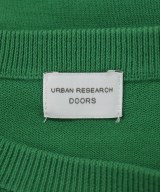URBAN RESEARCH DOORS（アーバンリサーチドアーズ）ニット・セーター 緑 サイズ:M レディース/2200611555137