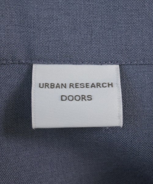 URBAN RESEARCH DOORS（アーバンリサーチドアーズ）ブラウス 青 サイズ:M レディース/2200613146029