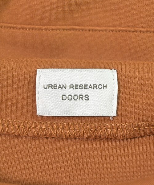 URBAN RESEARCH DOORS（アーバンリサーチドアーズ）Tシャツ・カットソー オレンジ サイズ:ONE レディース/2200615267050
