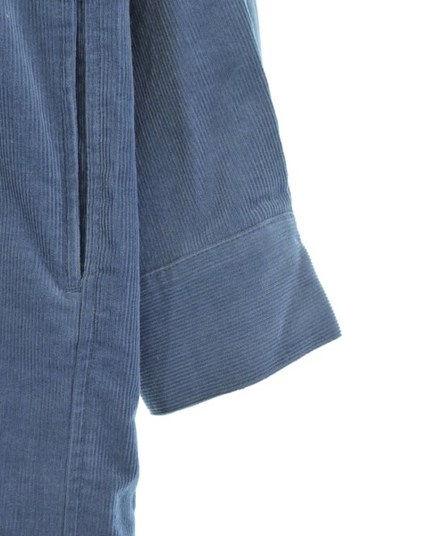 URBAN RESEARCH DOORS（アーバンリサーチドアーズ）シャツワンピース 紺 サイズ:M レディース/2200612149014