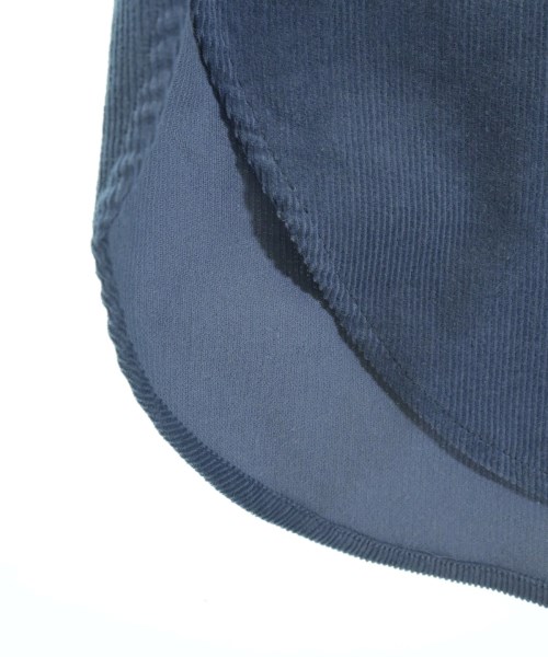 URBAN RESEARCH DOORS（アーバンリサーチドアーズ）シャツワンピース 紺 サイズ:M レディース/2200612149014