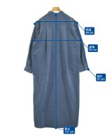 URBAN RESEARCH DOORS（アーバンリサーチドアーズ）シャツワンピース 紺 サイズ:M レディース/2200612149014