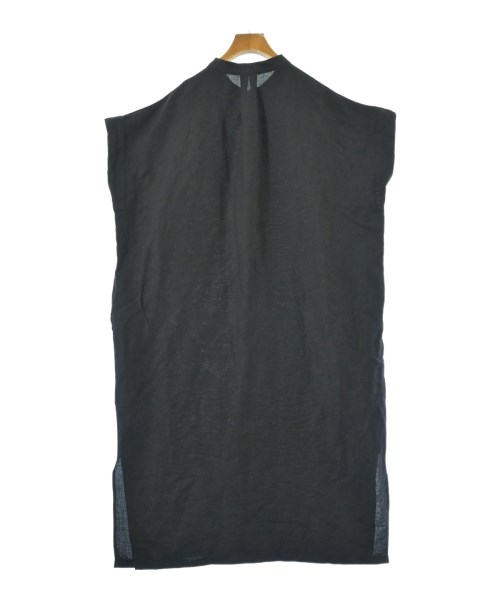 FORK&SPOON（フォークアンドスプーン）シャツワンピース 黒 サイズ:1(S位) レディース/2200612149021