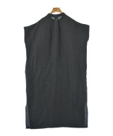 FORK&SPOON（フォークアンドスプーン）シャツワンピース 黒 サイズ:1(S位) レディース/2200612149021