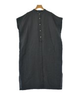 FORK&SPOON シャツワンピース