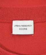 URBAN RESEARCH DOORS（アーバンリサーチドアーズ）ニット・セーター 赤 サイズ:M レディース/2200614071023