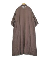 URBAN RESEARCH DOORS（アーバンリサーチドアーズ）シャツワンピース 茶 サイズ:M レディース/2200612477025