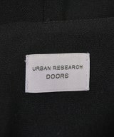 URBAN RESEARCH DOORS（アーバンリサーチドアーズ）オールインワン/サロペット 黒 サイズ:ONE レディース/2200612477049