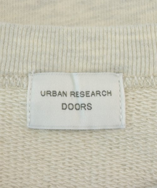 URBAN RESEARCH DOORS（アーバンリサーチドアーズ）スウェット グレー サイズ:M レディース/2200614460032