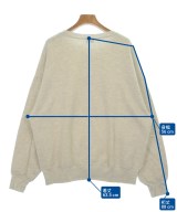 URBAN RESEARCH DOORS（アーバンリサーチドアーズ）スウェット グレー サイズ:M レディース/2200614460032