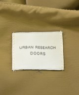 URBAN RESEARCH DOORS（アーバンリサーチドアーズ）ダウンジャケット/ダウンベスト ベージュ サイズ:ONE レディース/2200615849034