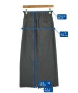 URBAN RESEARCH DOORS（アーバンリサーチドアーズ）ロング・マキシ丈スカート グレー サイズ:2(M位) レディース/2200602621032