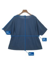 URBAN RESEARCH DOORS（アーバンリサーチドアーズ）Tシャツ・カットソー 青 サイズ:ONE レディース/2200612161023
