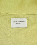 URBAN RESEARCH DOORS（アーバンリサーチドアーズ）ブラウス 緑 サイズ:1(S位) レディース/2200613994019