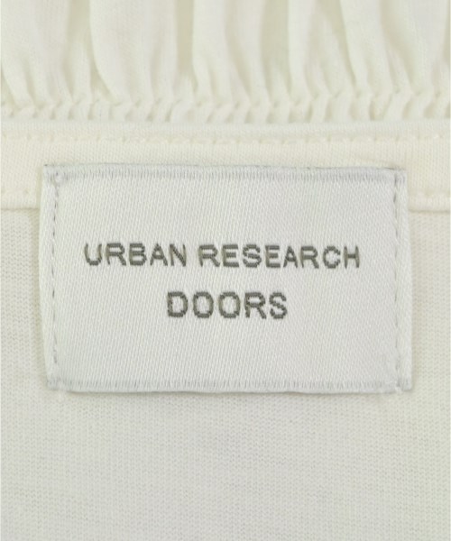 URBAN RESEARCH DOORS（アーバンリサーチドアーズ）Tシャツ・カットソー 白 サイズ:F レディース/2200613994026