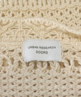 URBAN RESEARCH DOORS（アーバンリサーチドアーズ）ニット・セーター 白 サイズ:M レディース/2200610978029
