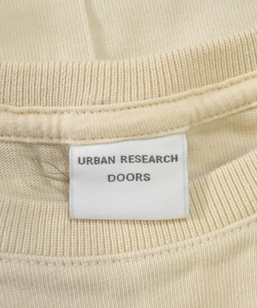 URBAN RESEARCH DOORS（アーバンリサーチドアーズ）ワンピース 白 サイズ:M レディース/2200610978036