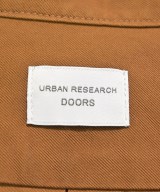 URBAN RESEARCH DOORS（アーバンリサーチドアーズ）ブラウス 茶 サイズ:ONE レディース/2200613844062