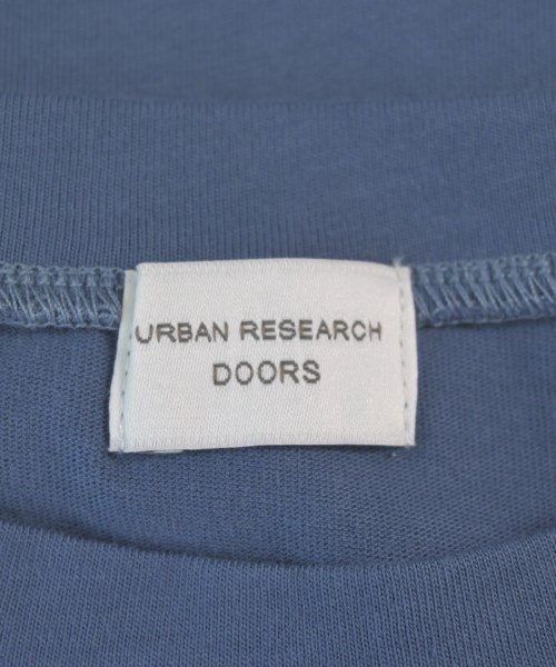 URBAN RESEARCH DOORS（アーバンリサーチドアーズ）Tシャツ・カットソー 青 サイズ:M レディース/2200616491041