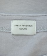 URBAN RESEARCH DOORS（アーバンリサーチドアーズ）Tシャツ・カットソー グレー サイズ:F レディース/2200608389301