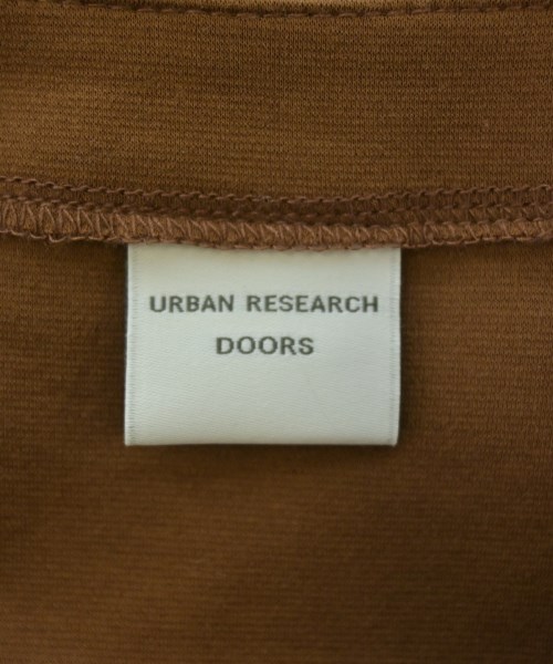 URBAN RESEARCH DOORS（アーバンリサーチドアーズ）Tシャツ・カットソー 茶 サイズ:ONE レディース/2200608389318