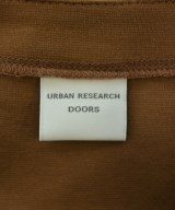 URBAN RESEARCH DOORS（アーバンリサーチドアーズ）Tシャツ・カットソー 茶 サイズ:ONE レディース/2200608389318