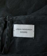 URBAN RESEARCH DOORS（アーバンリサーチドアーズ）カジュアルシャツ 黒 サイズ:ONE レディース/2200614120103