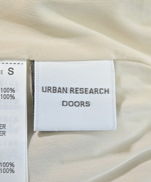 URBAN RESEARCH DOORS（アーバンリサーチドアーズ）その他 白 サイズ:S レディース/2200614616026