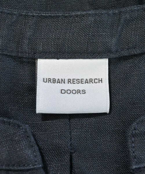 URBAN RESEARCH DOORS（アーバンリサーチドアーズ）ブラウス 紺 サイズ:M レディース/2200614616033