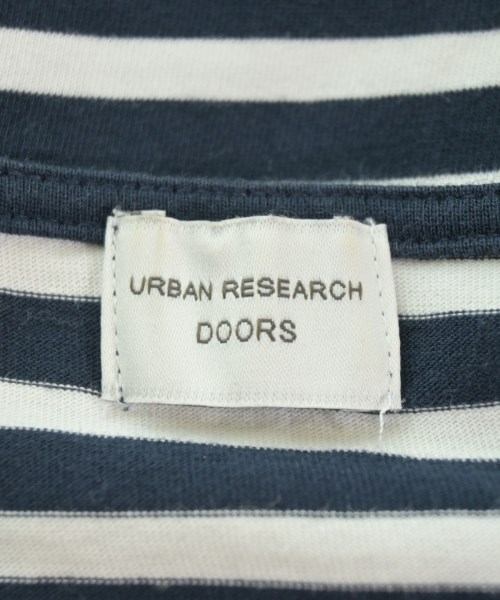 URBAN RESEARCH DOORS（アーバンリサーチドアーズ）ノースリーブ 紺 サイズ:M レディース/2200612125100