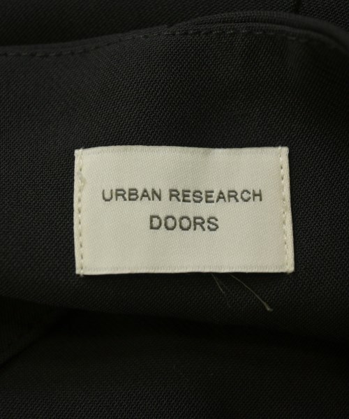 URBAN RESEARCH DOORS（アーバンリサーチドアーズ）ワンピース 黒 サイズ:M レディース/2200613350020