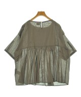 URBAN RESEARCH DOORS（アーバンリサーチドアーズ）ブラウス カーキ サイズ:M レディース/2200614567069