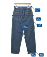 URBAN RESEARCH DOORS（アーバンリサーチドアーズ）デニムパンツ 紺 サイズ:2(M位) レディース/2200617407058