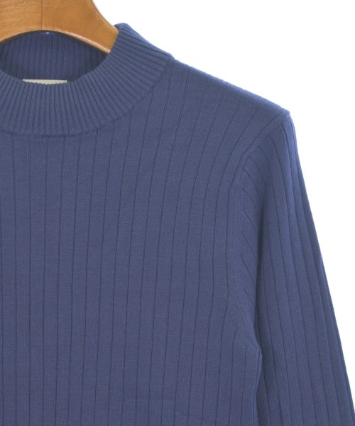 URBAN RESEARCH DOORS（アーバンリサーチドアーズ）ニット・セーター 青 サイズ:M レディース/2200613332040