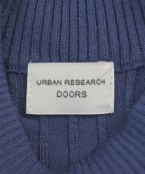 URBAN RESEARCH DOORS（アーバンリサーチドアーズ）ニット・セーター 青 サイズ:M レディース/2200613332040