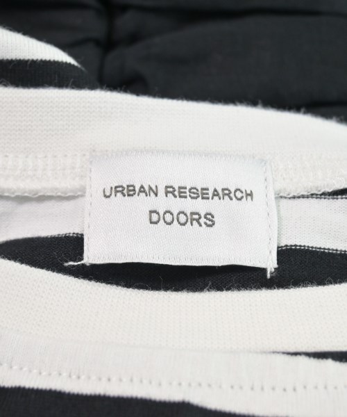 URBAN RESEARCH DOORS（アーバンリサーチドアーズ）ワンピース 黒 サイズ:M レディース/2200613524131