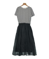 URBAN RESEARCH DOORS（アーバンリサーチドアーズ）ワンピース 黒 サイズ:M レディース/2200613524131