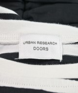 URBAN RESEARCH DOORS（アーバンリサーチドアーズ）ワンピース 黒 サイズ:M レディース/2200613524131