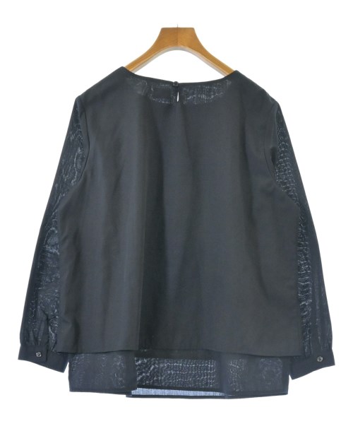 URBAN RESEARCH DOORS（アーバンリサーチドアーズ）ブラウス 紺 サイズ:M レディース/2200613876155