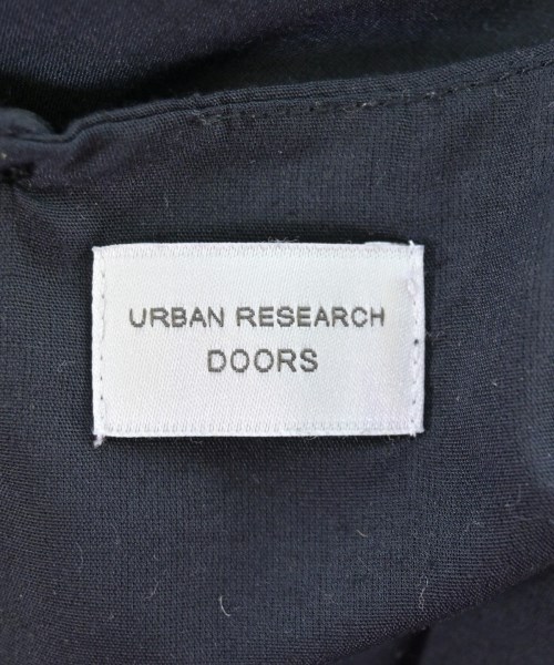 URBAN RESEARCH DOORS（アーバンリサーチドアーズ）ブラウス 紺 サイズ:M レディース/2200613876155
