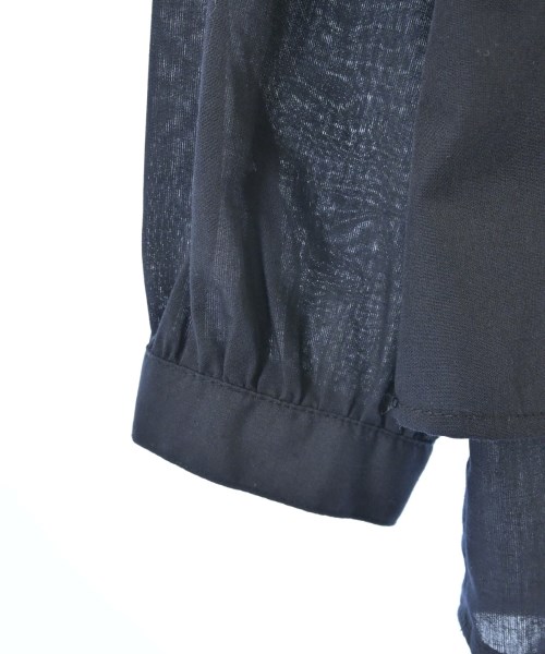 URBAN RESEARCH DOORS（アーバンリサーチドアーズ）ブラウス 紺 サイズ:M レディース/2200613876155