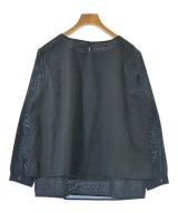 URBAN RESEARCH DOORS（アーバンリサーチドアーズ）ブラウス 紺 サイズ:M レディース/2200613876155