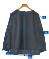 URBAN RESEARCH DOORS（アーバンリサーチドアーズ）ブラウス 紺 サイズ:M レディース/2200613876155